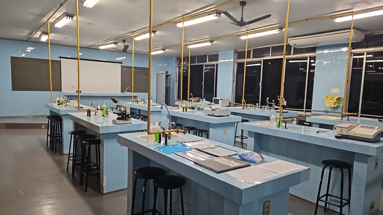 Laboratório Multidisciplinar A